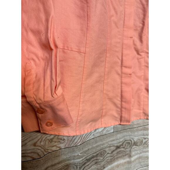 COLDWATER CREEK shirt PETITE LARGE PL - Picture 3 of 4